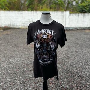 Zuni Sportswear Disney Pixar Coco Seize Your Moment T-Shirt